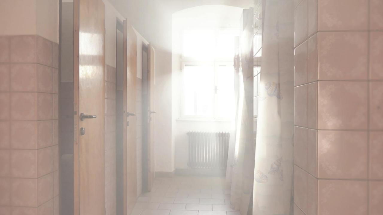 Nezamek Otel Hartmanice  Dış mekan fotoğraf