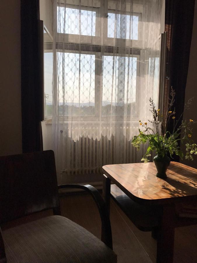 Nezamek Otel Hartmanice  Dış mekan fotoğraf
