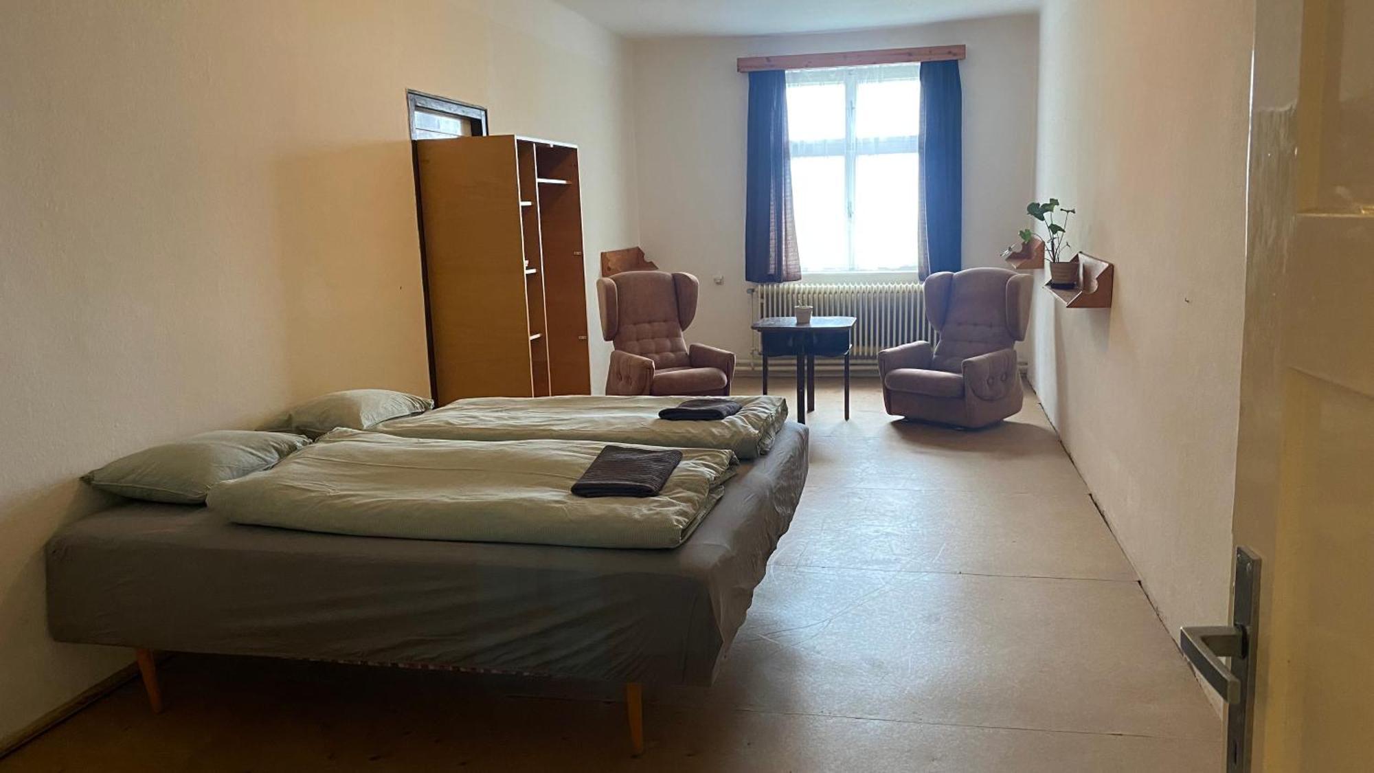 Nezamek Otel Hartmanice  Dış mekan fotoğraf