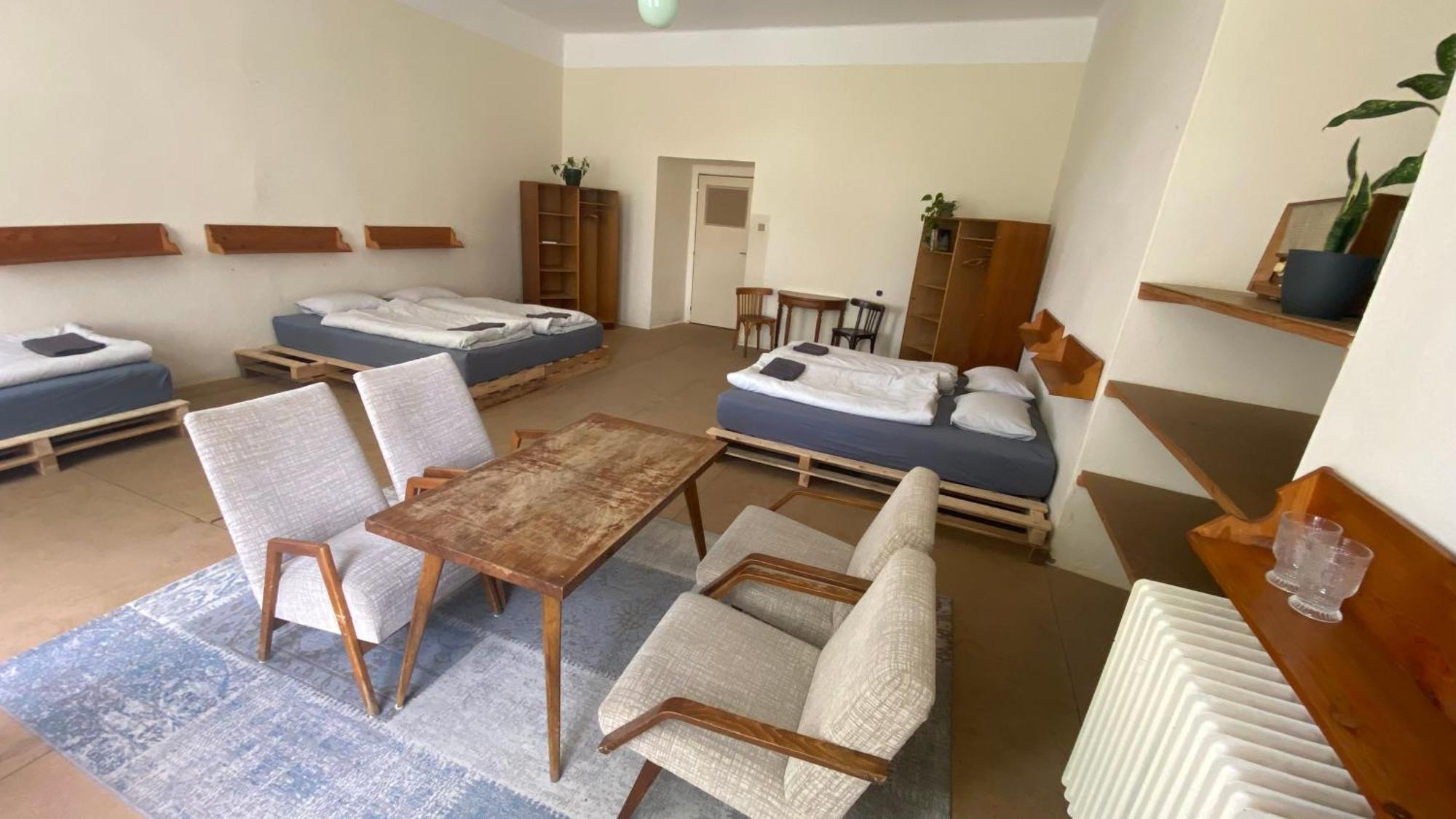 Nezamek Otel Hartmanice  Dış mekan fotoğraf