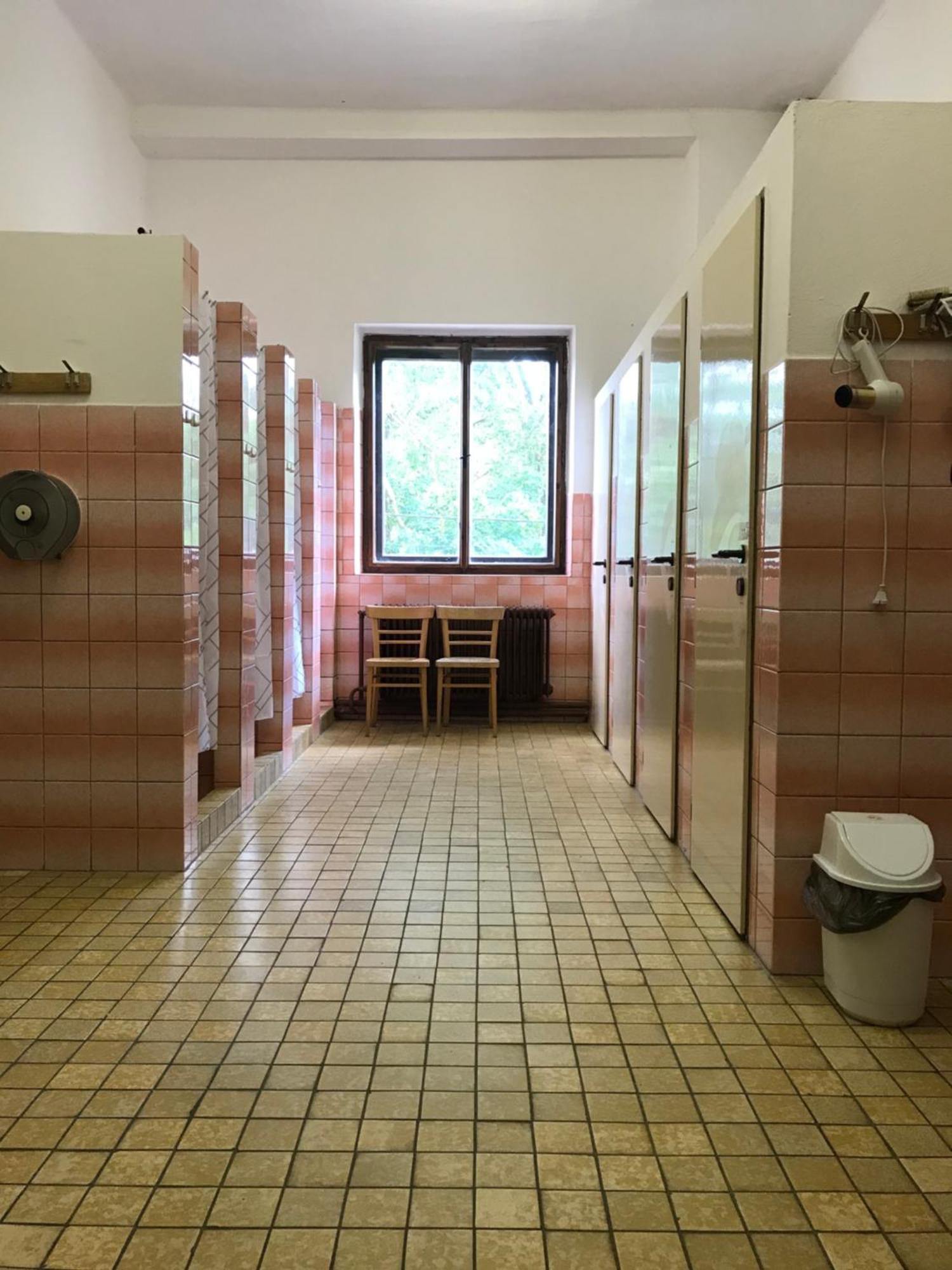 Nezamek Otel Hartmanice  Dış mekan fotoğraf
